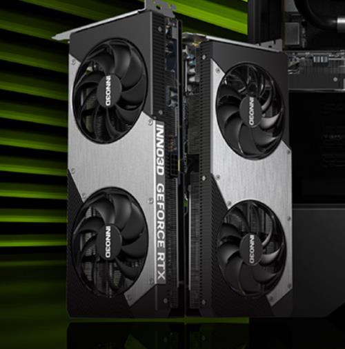 INNO3D RTX5060TI 16GB Twin X2 OC 128Bit GDDR7 3xDP, HDMI Ekran Kartı